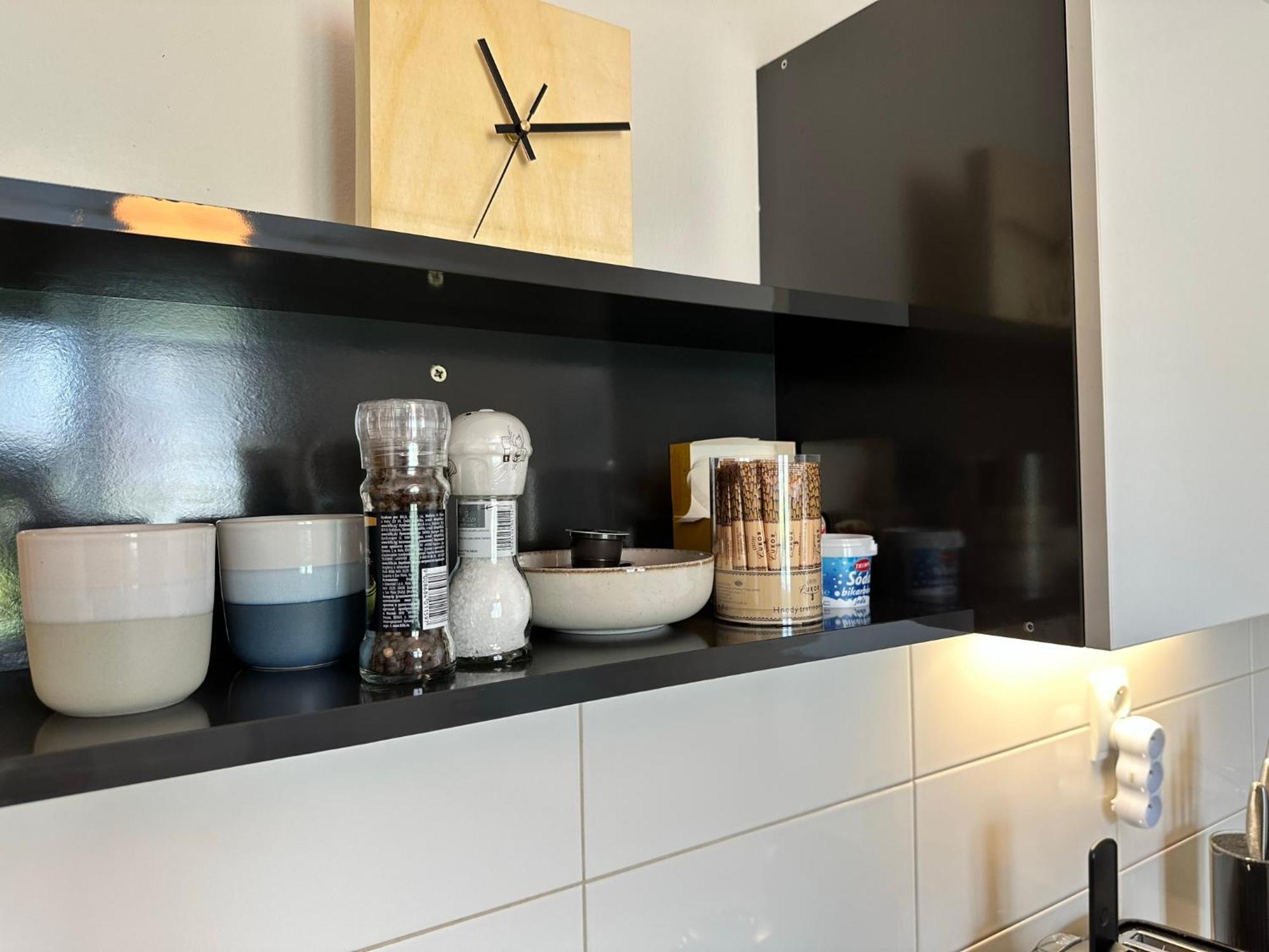 Cozy Studio Apartment In The Wider Center Bratislava Exterior photo